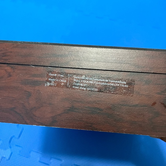 Gallery Studio Paint Pastels Colored Pencils Art Set 142 Pieces in Wooden Case - Picture 5 of 6